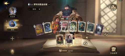 哈利波特觉醒卡包性价比解析