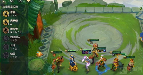 金铲铲之战造物之主第1关攻略，通关技巧