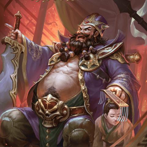 荣耀新三国董卓攻略：阵容搭配与技能属性