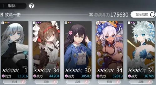 灵魂潮汐电击队阵容搭配攻略