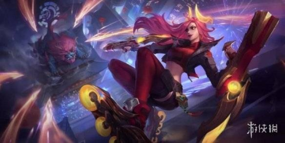 金铲铲之战S5.5女枪核心装备推荐