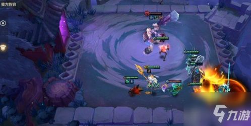 金铲铲之战幽魂法师第一关攻略分享