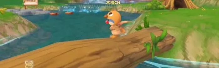 摩尔庄园手游枫叶鱼垂钓技巧