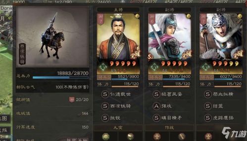 荣耀新三国孙尚香攻略：阵容搭配与技能属性