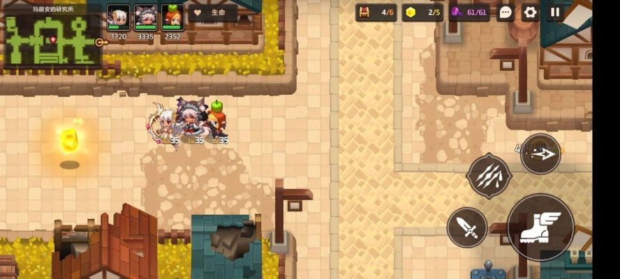 坎公骑冠剑8-6噩梦通关攻略