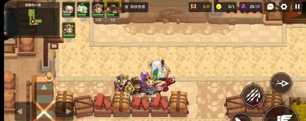 坎公骑冠剑8-2噩梦通关攻略