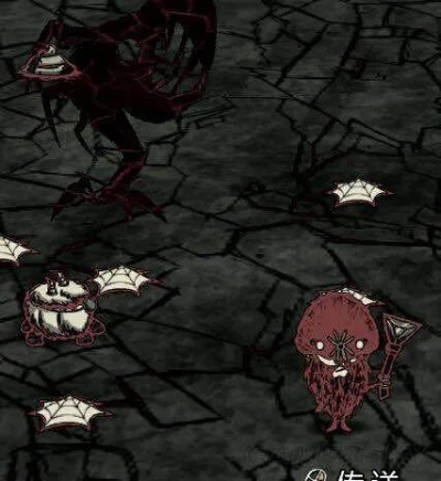 恶魔秘境饥荒玛蒙BOSS攻略