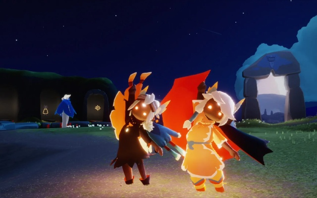 光遇飞翔季毕业赠品揭晓