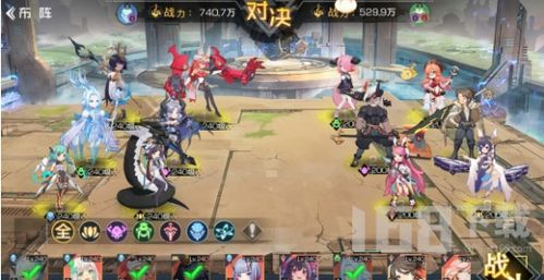 双生幻想赛特挑战3-3通关攻略