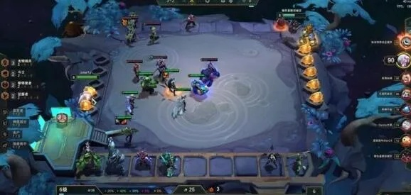 金铲铲之战丧尸九五攻略：装备搭配技巧