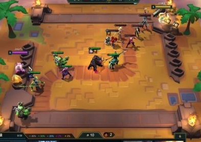 金铲铲之战丧尸九五攻略：装备搭配技巧