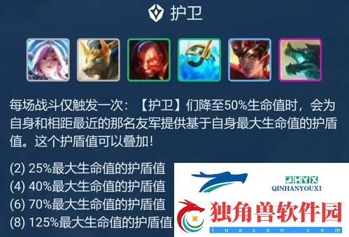 金铲铲神将护卫玩法攻略 装备搭配