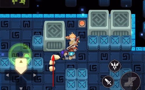 坎公骑冠剑光迷宫20副本通关秘籍