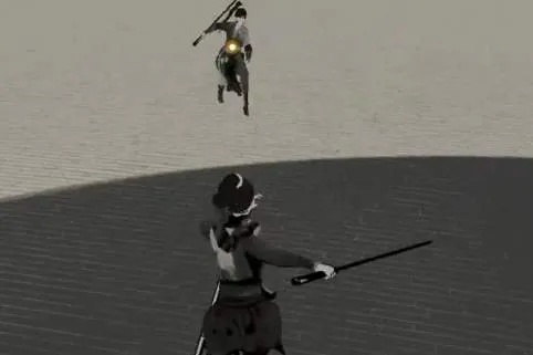 弈剑行抹刀式操作技巧解析