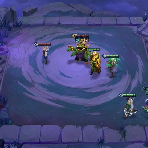 金铲铲之战丧光大眼攻略：阵容搭配、站位及出装推荐