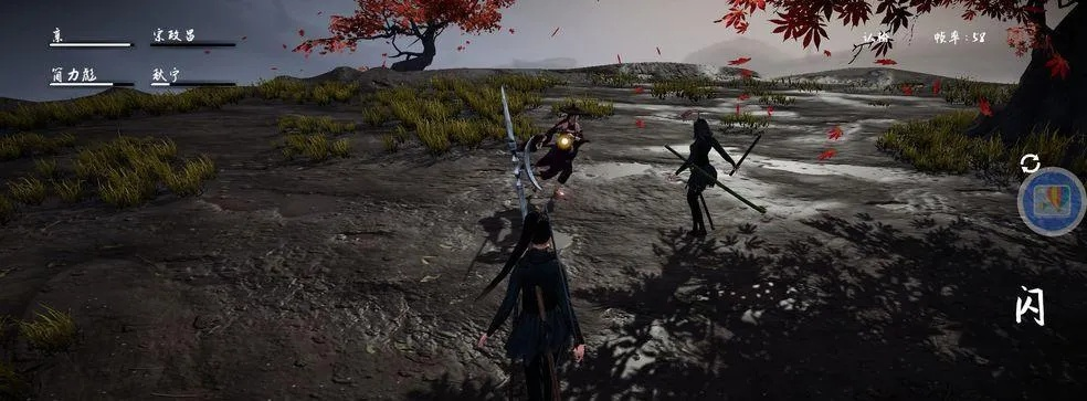 弈剑行春风抚柳招式技巧解析