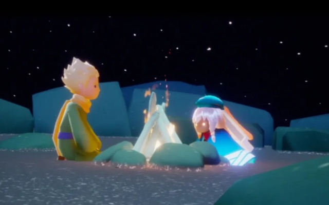 光遇小王子斗篷获取攻略