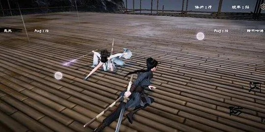 弈剑行离剑式操作技巧解析