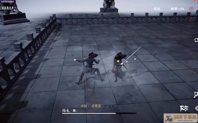 弈剑行挫剑式操作技巧解析