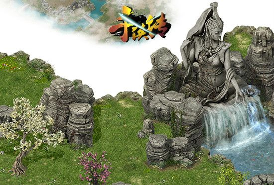 《千侠传》新游上线，装备打怪掉落全解析