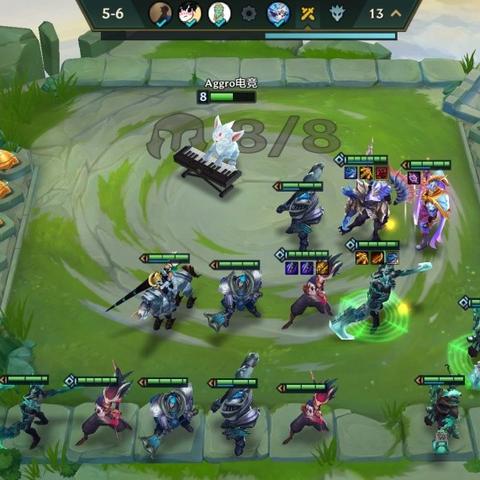 金铲铲之战黎明英雄上分阵容推荐攻略