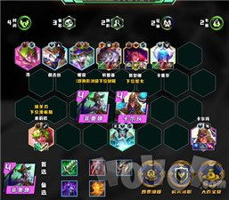 金铲铲之战战绩一览，位置介绍速查