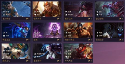 金铲铲之战战绩一览，位置介绍速查