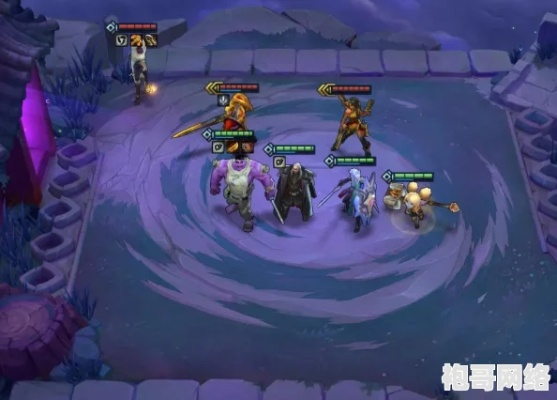 金铲铲之战腐朽之盾第二关攻略分享