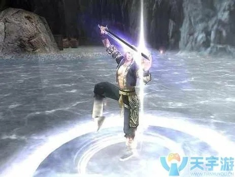 弈剑流星赶月招式技巧解析