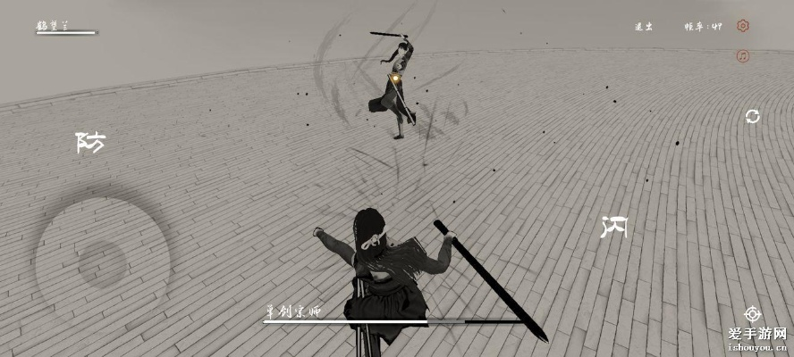 弈剑行望月式操作技巧攻略