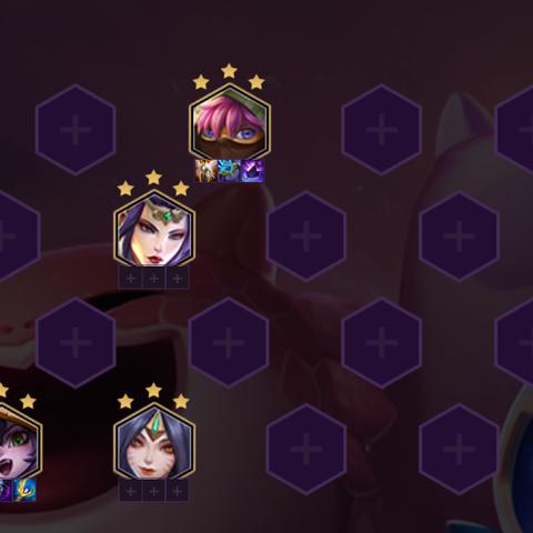 金铲铲之战灵狐装备推荐