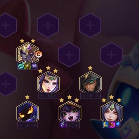 金铲铲之战六法约德尔攻略:阵容站位出装推荐 金铲铲之战六法约德尔攻略:阵容站位出装推荐