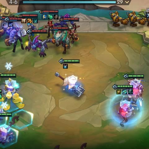 金铲铲之战元素约法攻略：阵容站位出装推荐