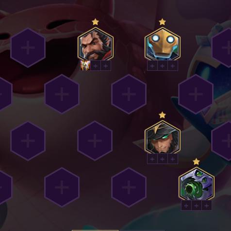 金铲铲之战重炮出装攻略