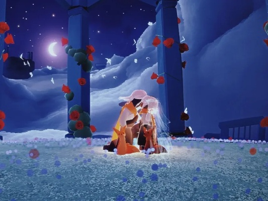 光遇婚纱摄影技巧分享，热门打卡地推荐