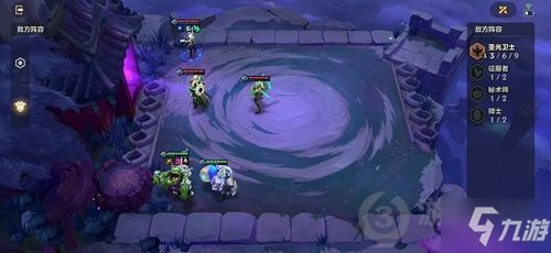 金铲铲之战荆棘之甲合成攻略