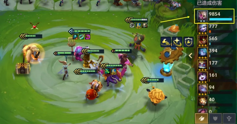 金铲铲之战时空裂痕六约德尔小法攻略