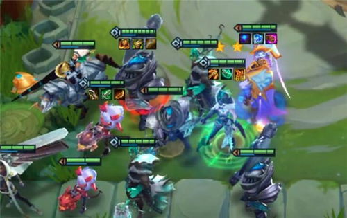 金铲铲之战迅箭装备推荐攻略