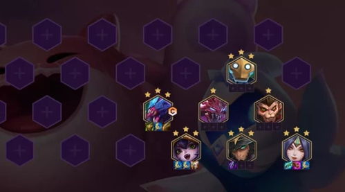 金铲铲之战命运之手装备推荐