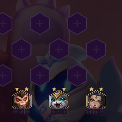 金铲铲之战狻猊之心装备推荐