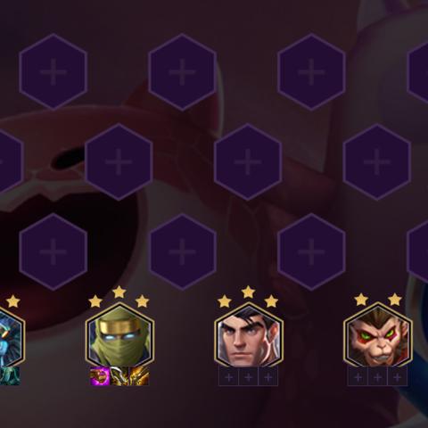 金铲铲之战狻猊之心装备推荐