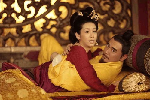 深宫秘术：妃子自相残杀秘法全解