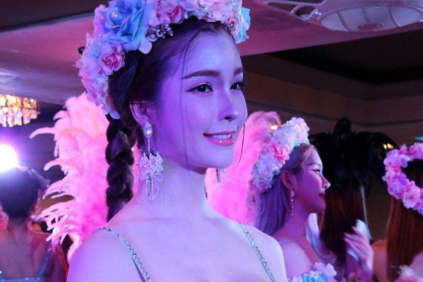 人妖千年探秘《泰利魔法之旅》爱恋之谜