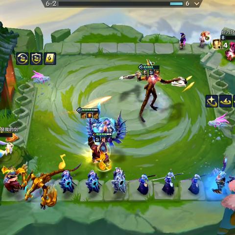 金铲铲之战雷霆之主攻略：阵容搭配与站位技巧