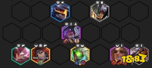 金铲铲之战杀戮天使攻略 阵容站位解析