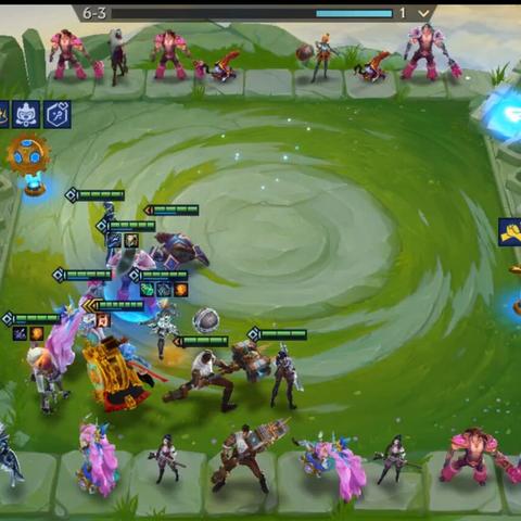 金铲铲之战英雄效果解析 装备搭配攻略