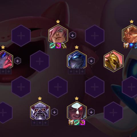 金铲铲之战英雄效果解析 装备搭配攻略