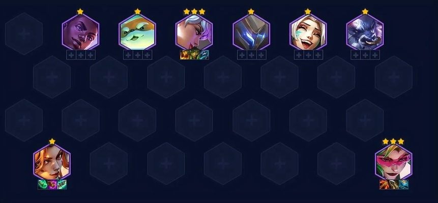 金铲铲之战破败vn阵容攻略 S5.5赌vn阵容推荐