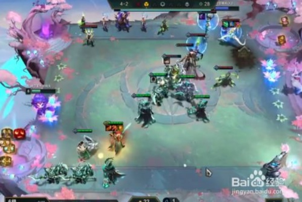 金铲铲之战破败vn阵容攻略 S5.5赌vn阵容推荐