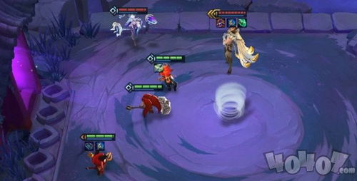 金铲铲之战暗域巨魔1-3关攻略